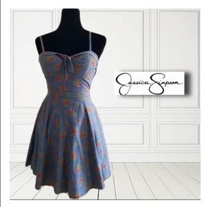 Jessica Simpson mini dress